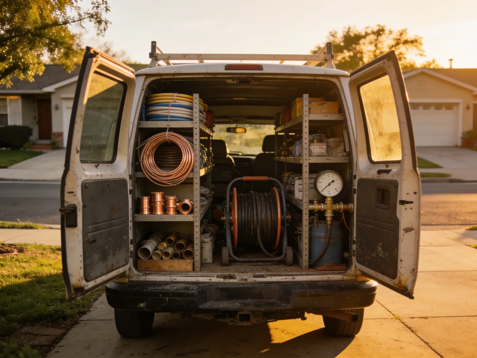 Emergency Plumber company in Candor, NY